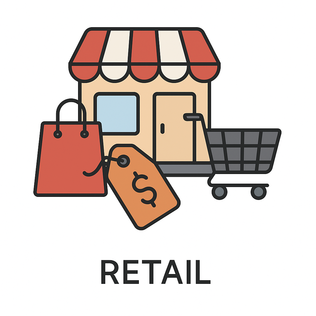 Retail Industry Solutions
